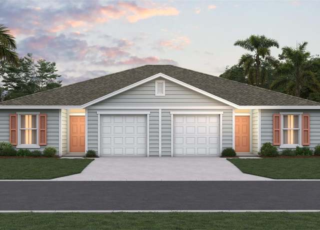 Property at 7 Ryall Lane Pl Unit B, Palm Coast, FL 32164, 3 beds, 2 baths