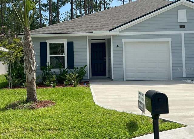 Property at 7 Ryall Lane Pl Unit B, Palm Coast, FL 32164, 3 beds, 2 baths