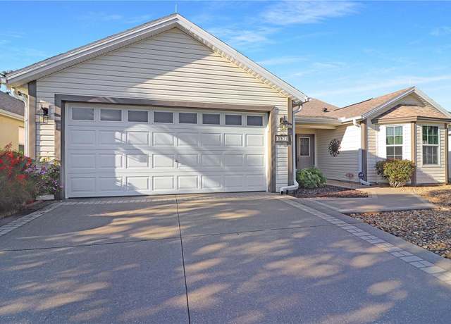 Property at 287 Ellenton Run, The Villages, FL 32162, 3 beds, 2 baths