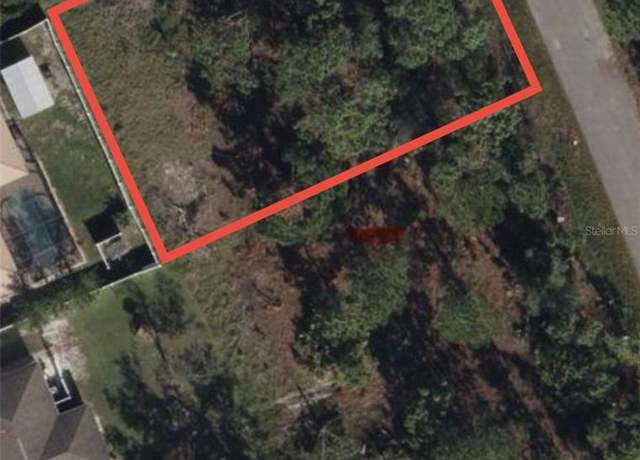 Property at Packer Ln, North Port, FL 34291