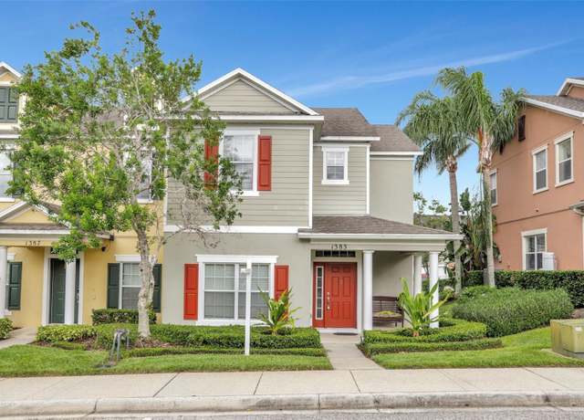 Property at 1383 Alston Bay Blvd, Apopka, FL 32703, 4 beds, 2.5 baths