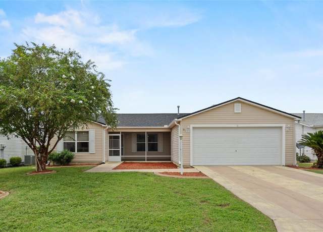 Property at 17394 SE 74th Seabrook Ct, The Villages, FL 32162, 3 beds, 2 baths