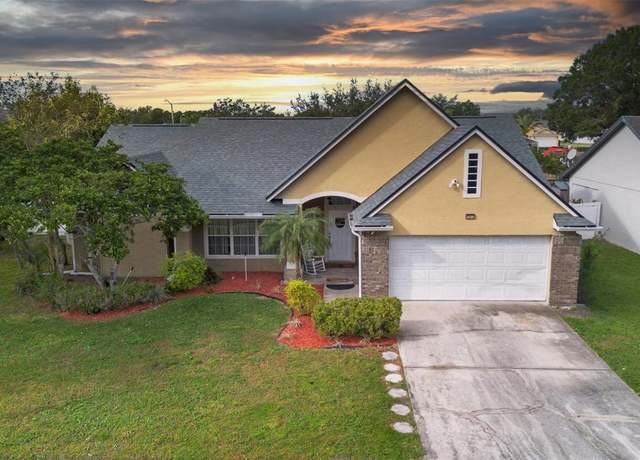 Property at 12512 Tillingham Ct SW, Orlando, FL 32837, 4 beds, 2 baths