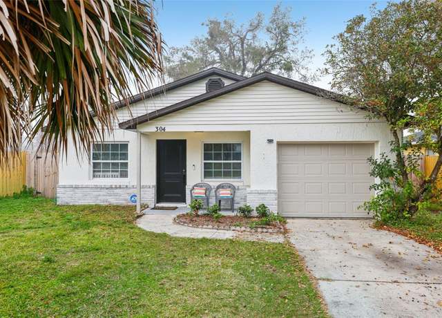 Property at 304 Dover St, Orlando, FL 32811, 3 beds, 2 baths