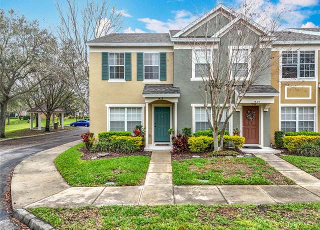 Property at 1410 Stockton Dr, Sanford, FL 32771, 2 beds, 2.5 baths