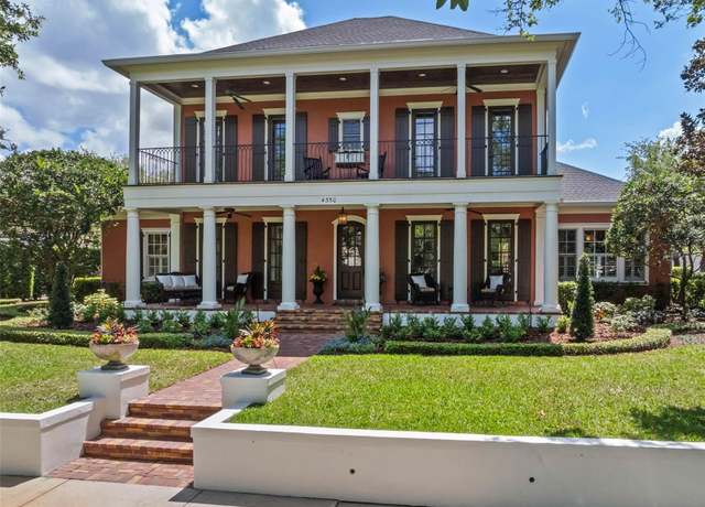 Property at 4350 New Broad St, Orlando, FL 32814, 4 beds, 4 baths