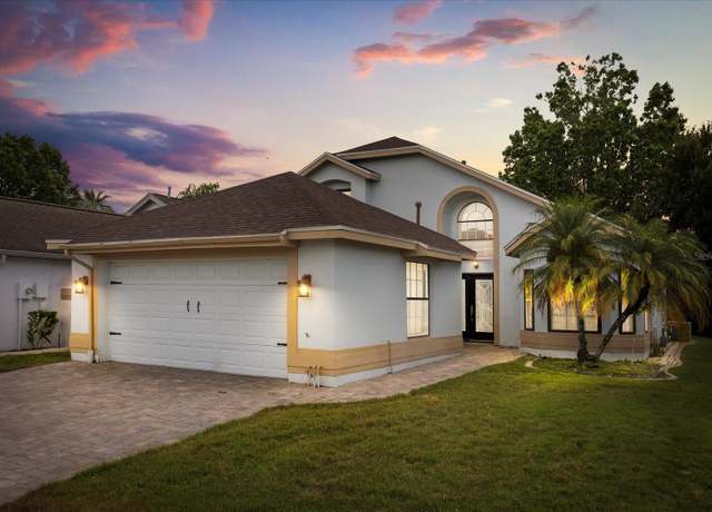 Property at 5672 Parkview Lake Dr, Orlando, FL 32821, 4 beds, 2.5 baths