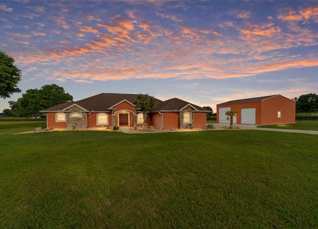 Property at 9901 NW 6th Ct, Ocala, FL 34475, 3 beds, 2 baths
