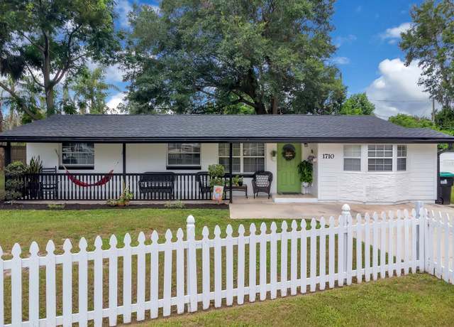 Property at 1710 Thor Ave, Apopka, FL 32703, 3 beds, 1 bath