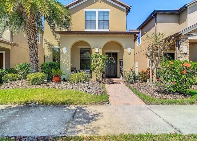 Property at 28642 Tranquil Lake Cir, Wesley Chapel, FL 33543, 3 beds, 2.5 baths