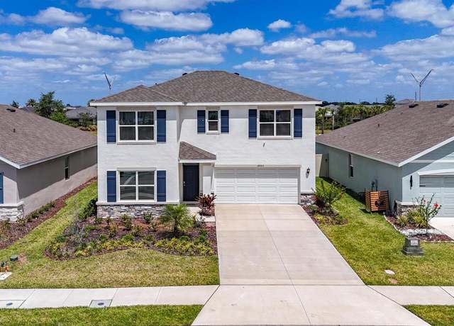 Property at 18023 Canopy Pl, Bradenton, FL 34211, 4 beds, 3 baths