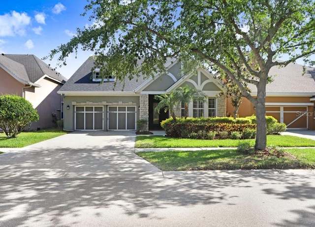 Property at 11644 Meridian Point Dr, Tampa, FL 33626, 4 beds, 3 baths