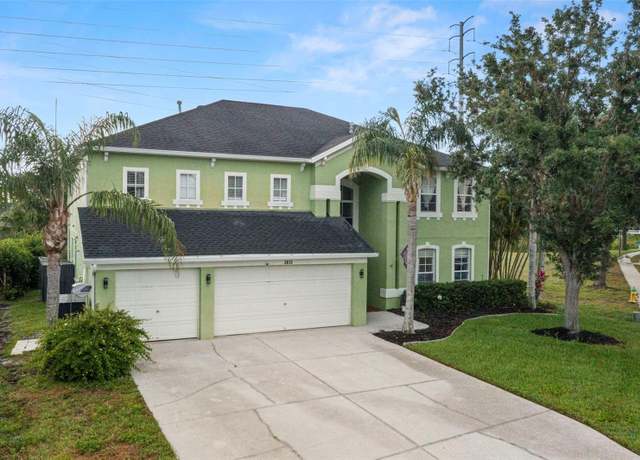 Property at 2832 Brinley Dr, Trinity, FL 34655, 5 beds, 3 baths