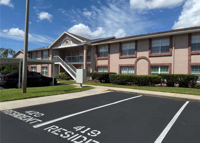 Property at 4805 Sunnybrook Dr #12, New Port Richey, FL 34653, 2 beds, 1.5 baths