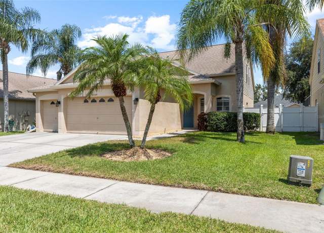 Property at 17329 Blooming Fields Dr, Land O Lakes, FL 34638, 5 beds, 2.5 baths