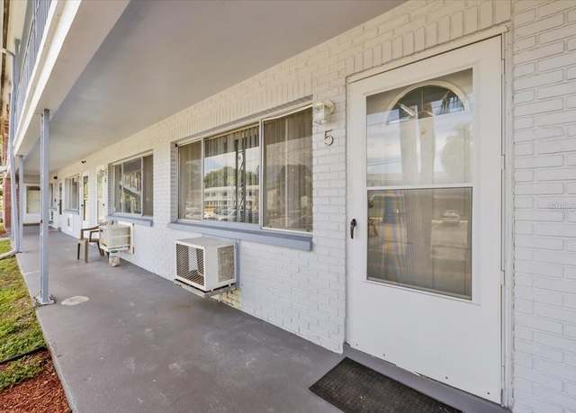 Property at 2353 Shelley St #5, Clearwater, FL 33765, 1 bed, 1 bath