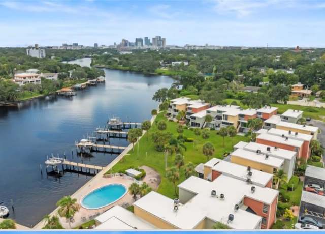 Property at 2424 W Tampa Bay Blvd Unit C107, Tampa, FL 33607, 1 bed, 1 bath