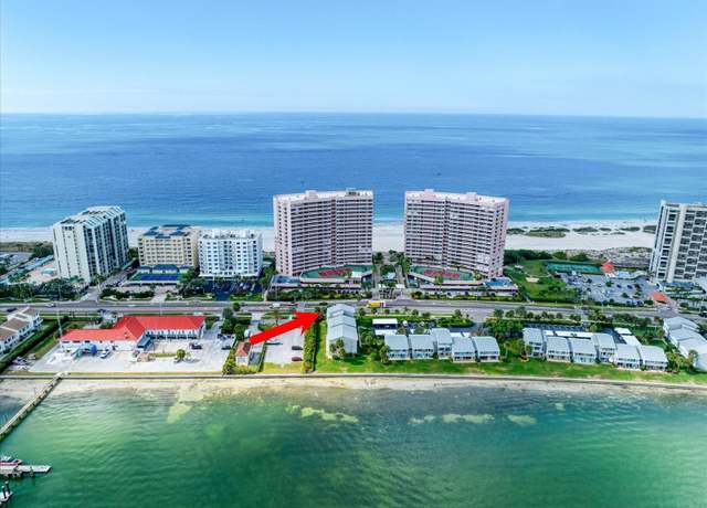 Property at 1351 Gulf Blvd #219, Clearwater, FL 33767, 3 beds, 2.5 baths