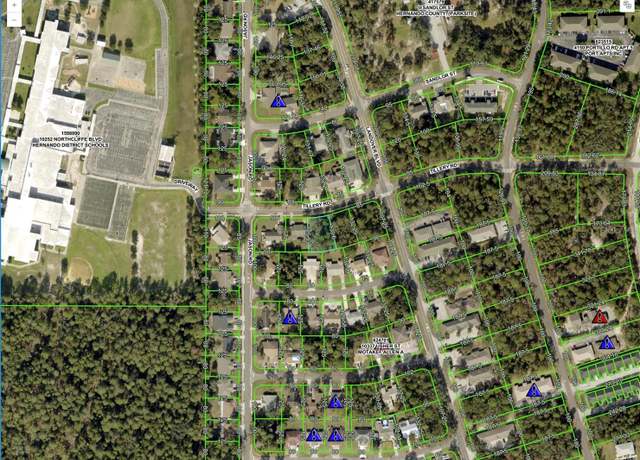 Property at 0 Tillery Rd, Spring Hill, FL 34608