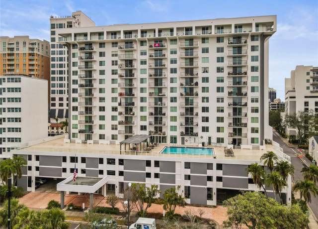 Property at 101 S Gulfstream Ave Unit 12C, Sarasota, FL 34236, 1 bed, 2 baths