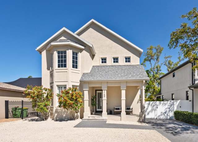 Property at 2159 Hawthorne St, Sarasota, FL 34239, 4 beds, 3.5 baths