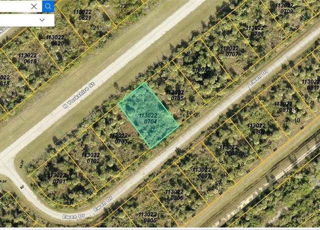Property at Ewen Dr, North Port, FL 34288