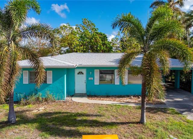 Property at 350 Gill St, Punta Gorda, FL 33950, 2 beds, 2 baths