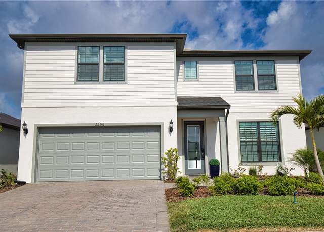 Property at 2208 Darley Oak Way, North Port, FL 34289, 4 beds, 2.5 baths