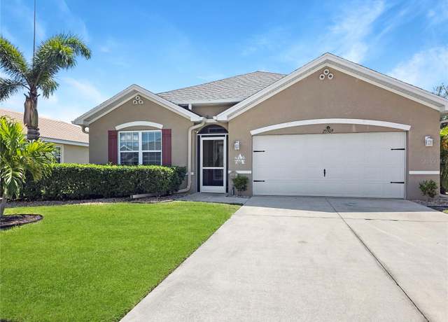 Property at 25509 Lambert Ln, Punta Gorda, FL 33950, 4 beds, 2 baths