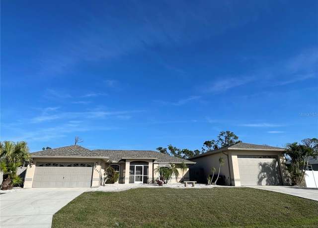 Property at 5262 Weatherton St, North Port, FL 34288, 3 beds, 3 baths