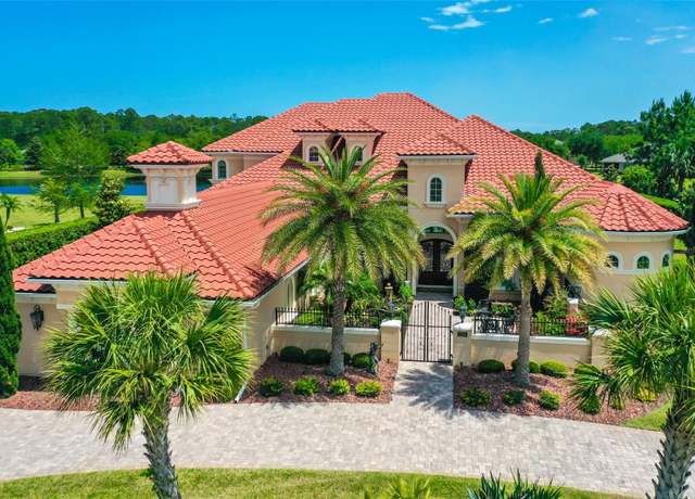Property at 1319 Redbourne Ln, Ormond Beach, FL 32174, 6 beds, 4 baths