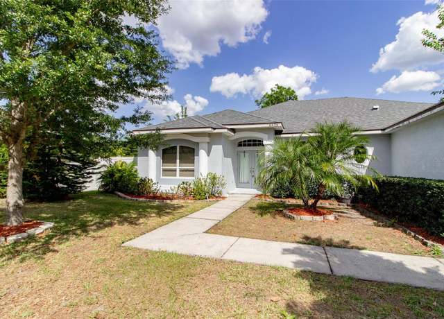 Property at 6626 Royal Forest Dr, Lakeland, FL 33811, 4 beds, 2 baths