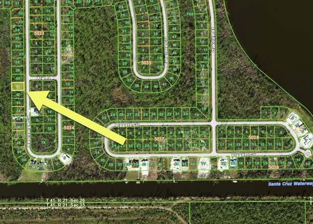 Property at 10766 Kearsarge Cir, Port Charlotte, FL 33981