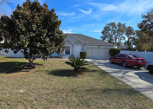 Property at 13867 SW 31st Ct, Ocala, FL 34473, 3 beds, 2 baths