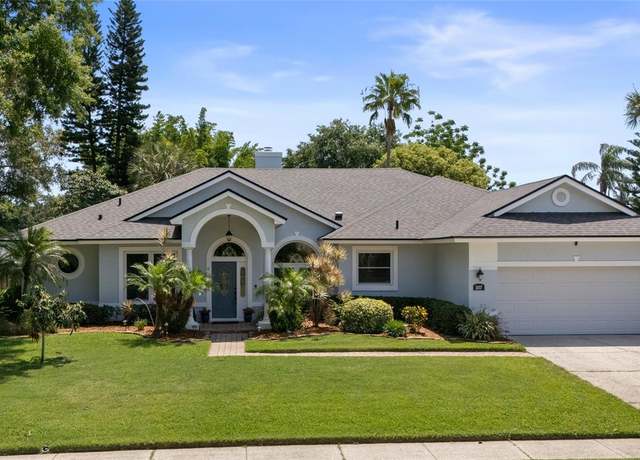 Property at 1107 Almond Tree Cir, Orlando, FL 32835, 4 beds, 2 baths