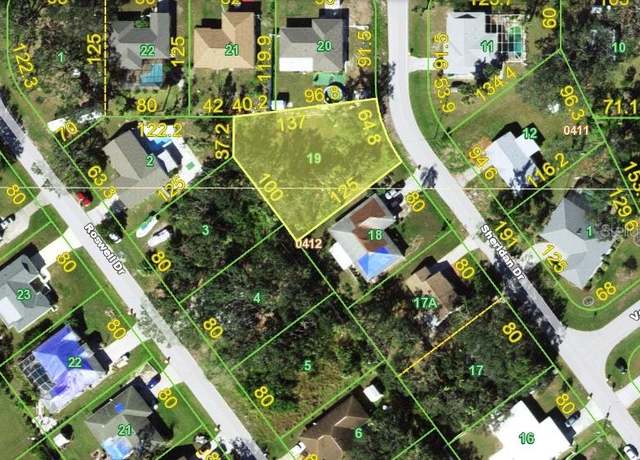 Property at 1280 Sheridan Dr, Port Charlotte, FL 33948