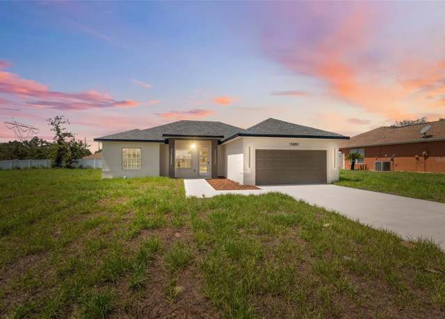 Property at 15880 SW 58th Ter Rd, Ocala, FL 34473, 4 beds, 2 baths