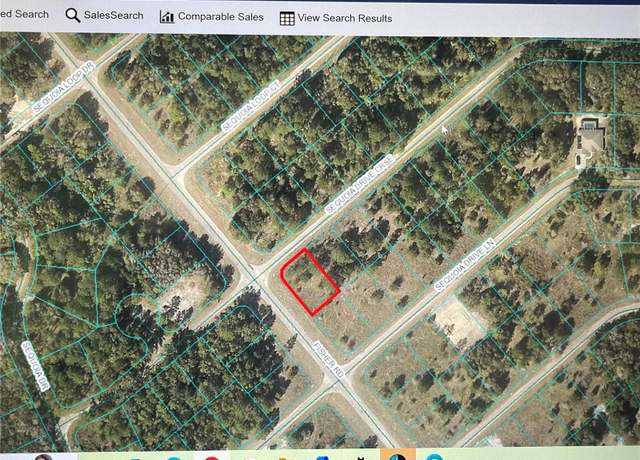 Property at TBD Sequioa Drive Crse, Ocklawaha, FL 32179