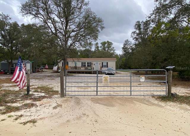 Property at 12170 NE 90th St, Bronson, FL 32621, 3 beds, 2 baths