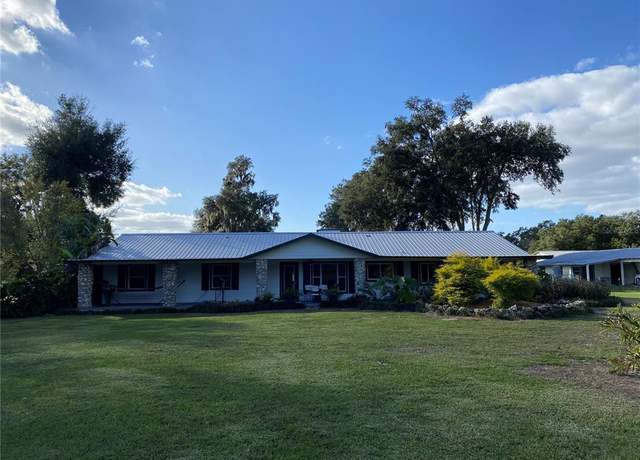 Property at 10312 County Road 209, Oxford, FL 34484, 2 beds, 2 baths