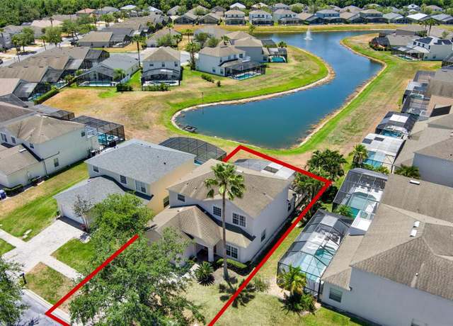 Property at 4739 Cumbrian Lakes Dr, Kissimmee, FL 34746, 5 beds, 4.5 baths