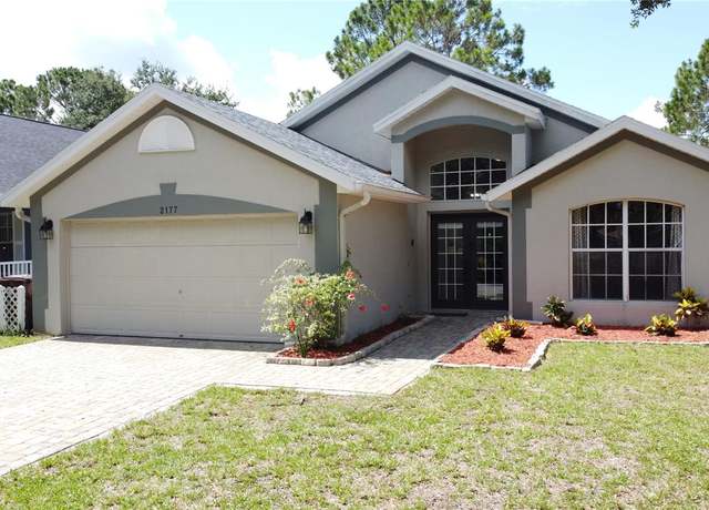 Property at 2177 Mallory Cir, Haines City, FL 33844, 4 beds, 2 baths