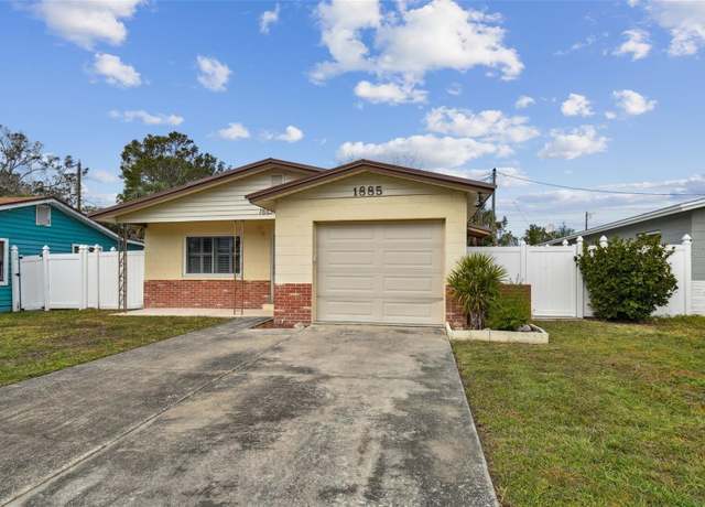 Property at 1885 Mississippi Ave NE, St Petersburg, FL 33703, 3 beds, 1 bath