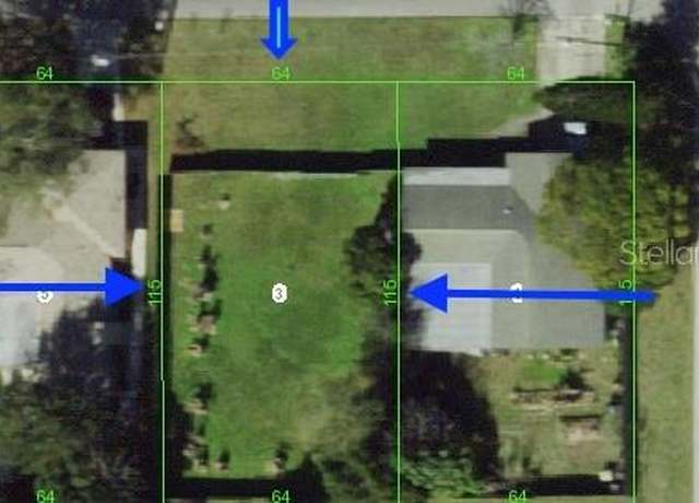 Property at 0 Lafitte, Hudson, FL 34667