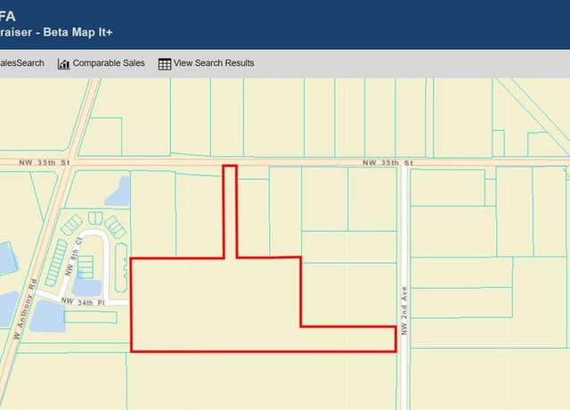 Property at 000 NW 35th St, Ocala, FL 34475