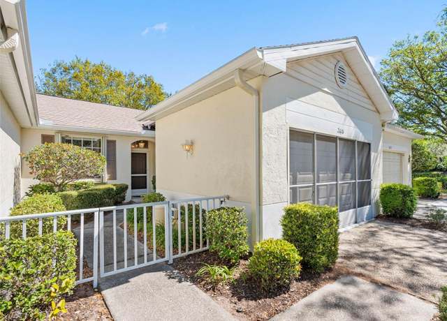 Property at 2618 Newcomb Ct #12, Sun City Center, FL 33573, 2 beds, 1.5 baths