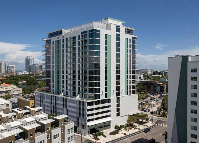 Property at 777 3rd Ave N #1501, St Petersburg, FL 33701, 2 beds, 2 baths