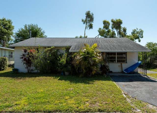 Property at 617 Edenville Ave, Clearwater, FL 33764, 2 beds, 1 bath