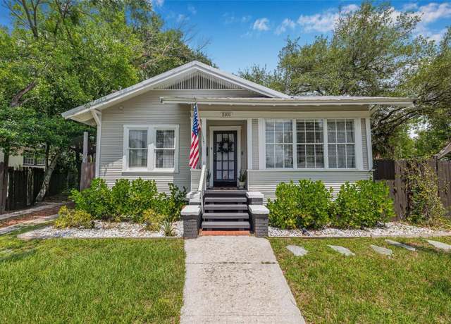 Property at 5101 N Suwanee Ave, Tampa, FL 33603, 3 beds, 2 baths