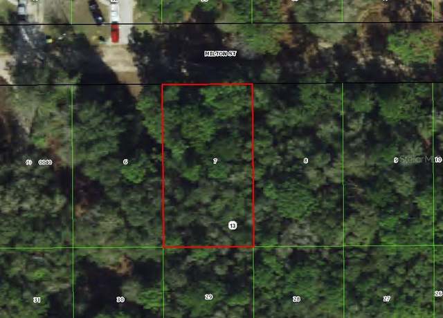 Property at 2011 Milton St, Inverness, FL 34453